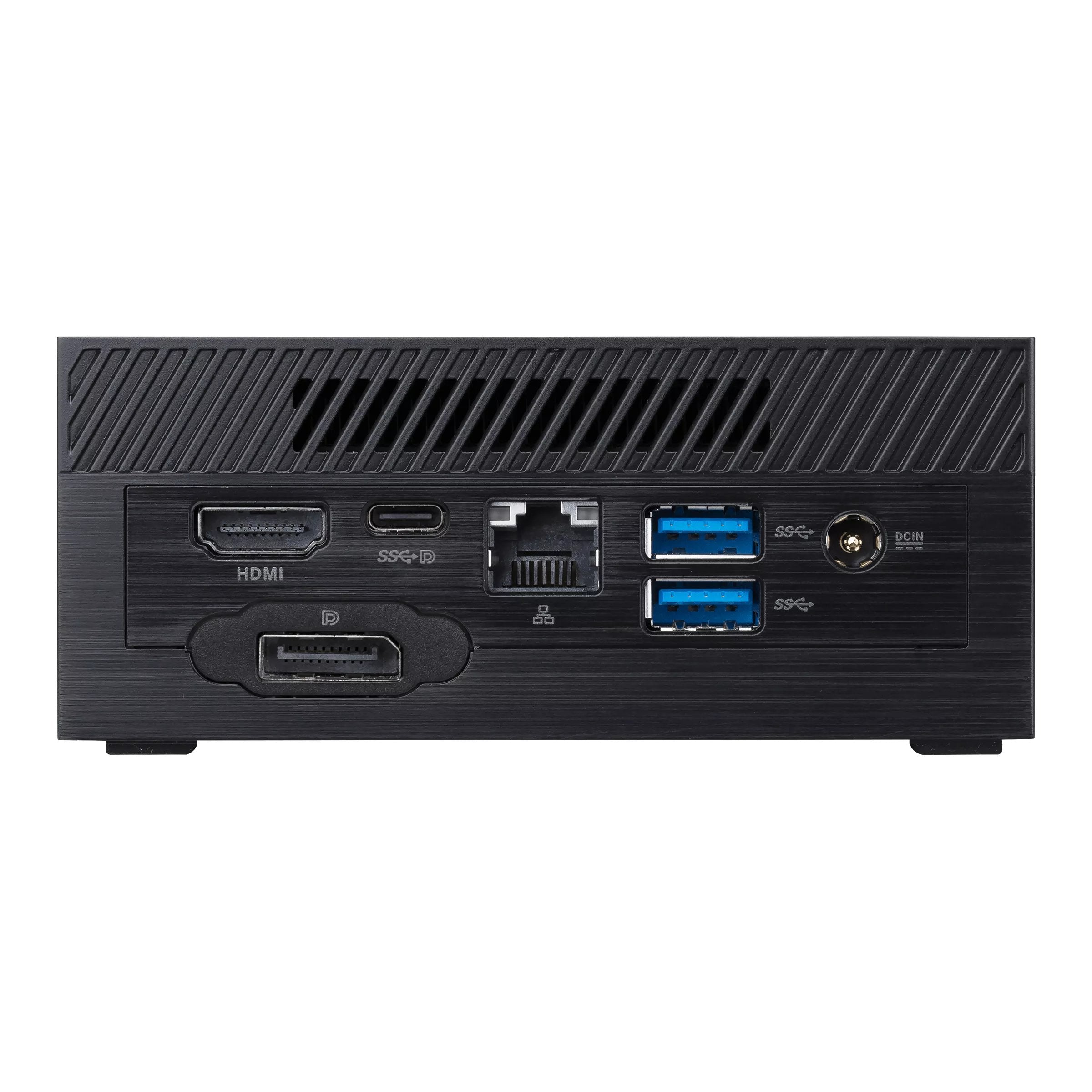 Asus Pn Pn51-S1 5500u Mini Pc Amd Ryzen 5 8gb 256gb Ssd Windows 11 Pro Negro
