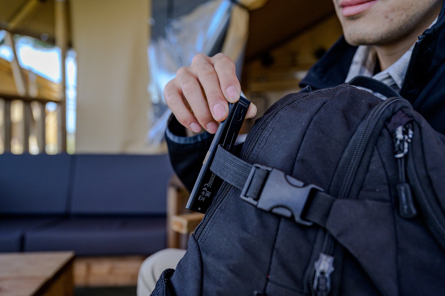 Brennenmuhl Led Akku Handleuchte Pl 200 Ac