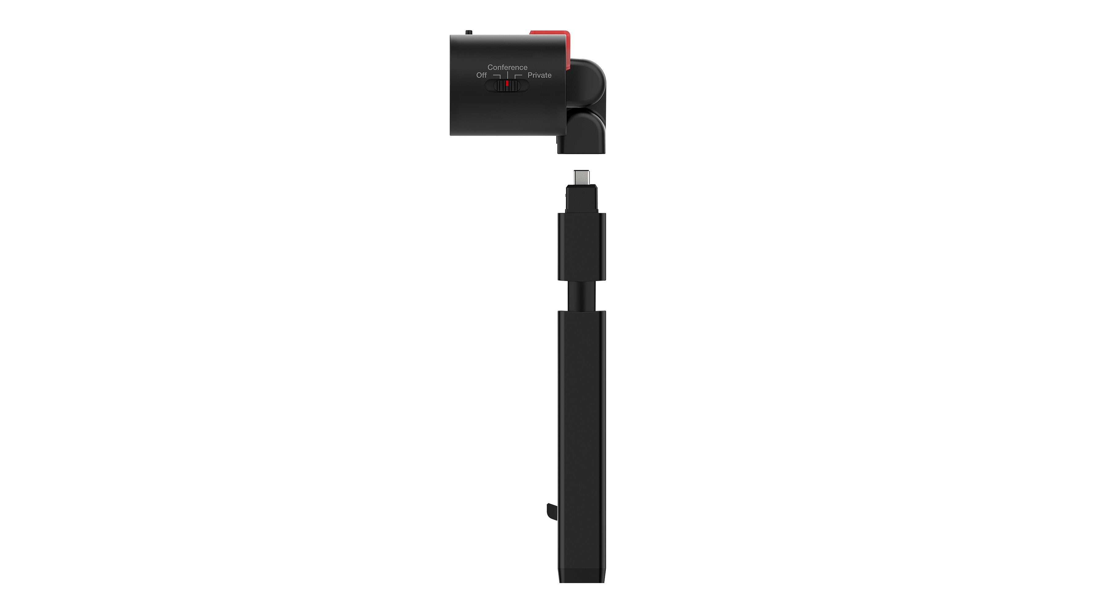 EAN 0195892079835 - Lenovo ThinkVision MC60 (S) cámara web 1920 x 1080 Pixeles USB 2.0 Negro imagen 9