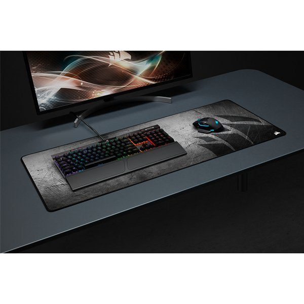 EAN 0840006629535 - Corsair MM350 PRO Alfombrilla de ratón para juegos Gris imagen 9