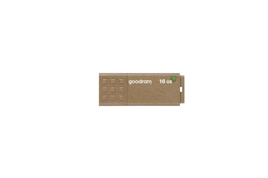 EAN 5908267960455 - Goodram UME3 Eco Friendly unidad flash USB 16 GB USB tipo A 3.2 Gen 1 (3.1 Gen 1) Marrón imagen 1