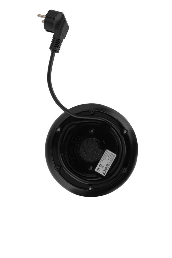 Hervidor Eta Eta260590010 Duna Electric Kettle, 1.7 L, Black