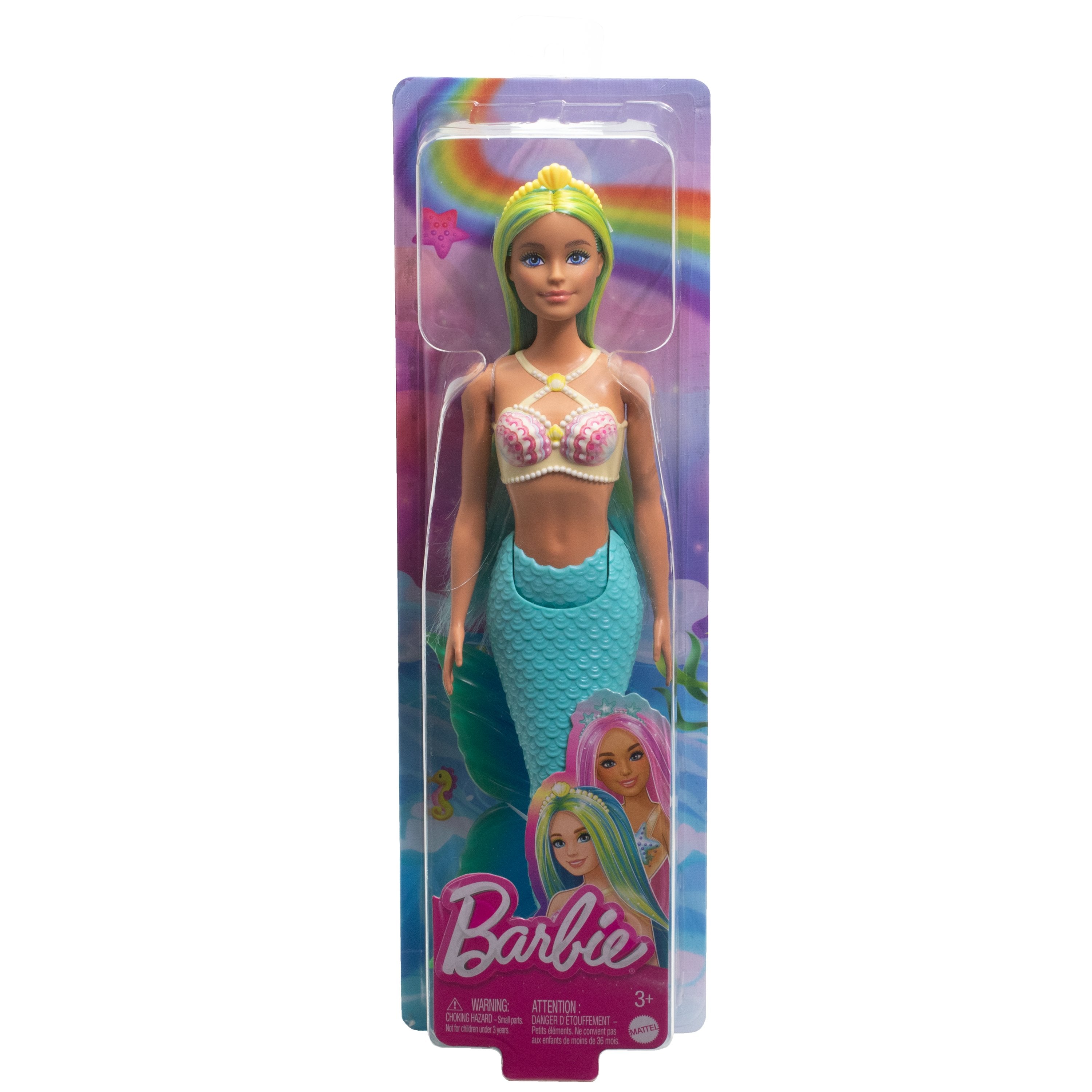 EAN 0194735183647 - Barbie A Touch of Magic HRR03 muñeca imagen 6