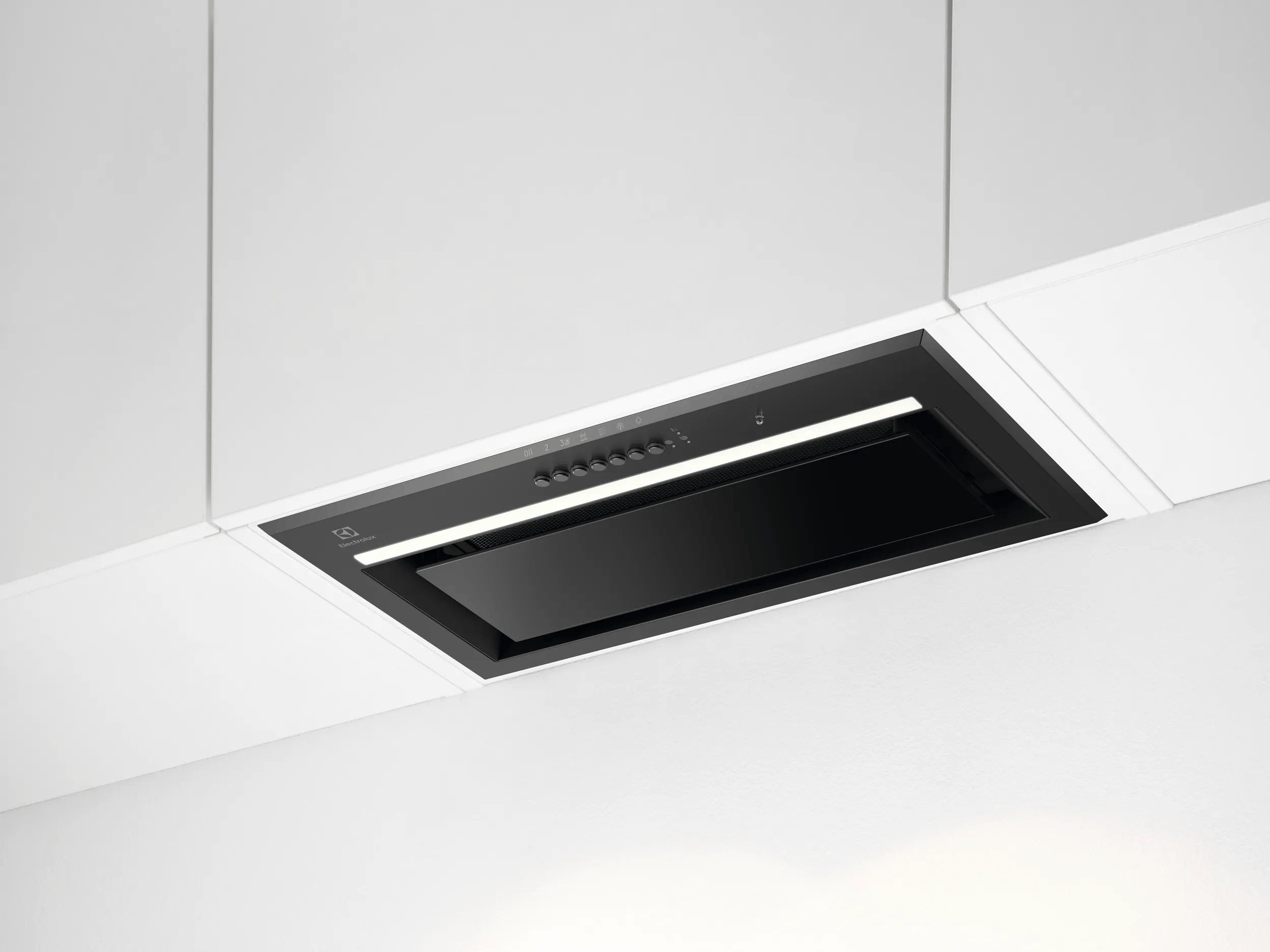 EAN 7333394131597 - Electrolux LFG825K Encastrada Negro 430 m³/h imagen 1