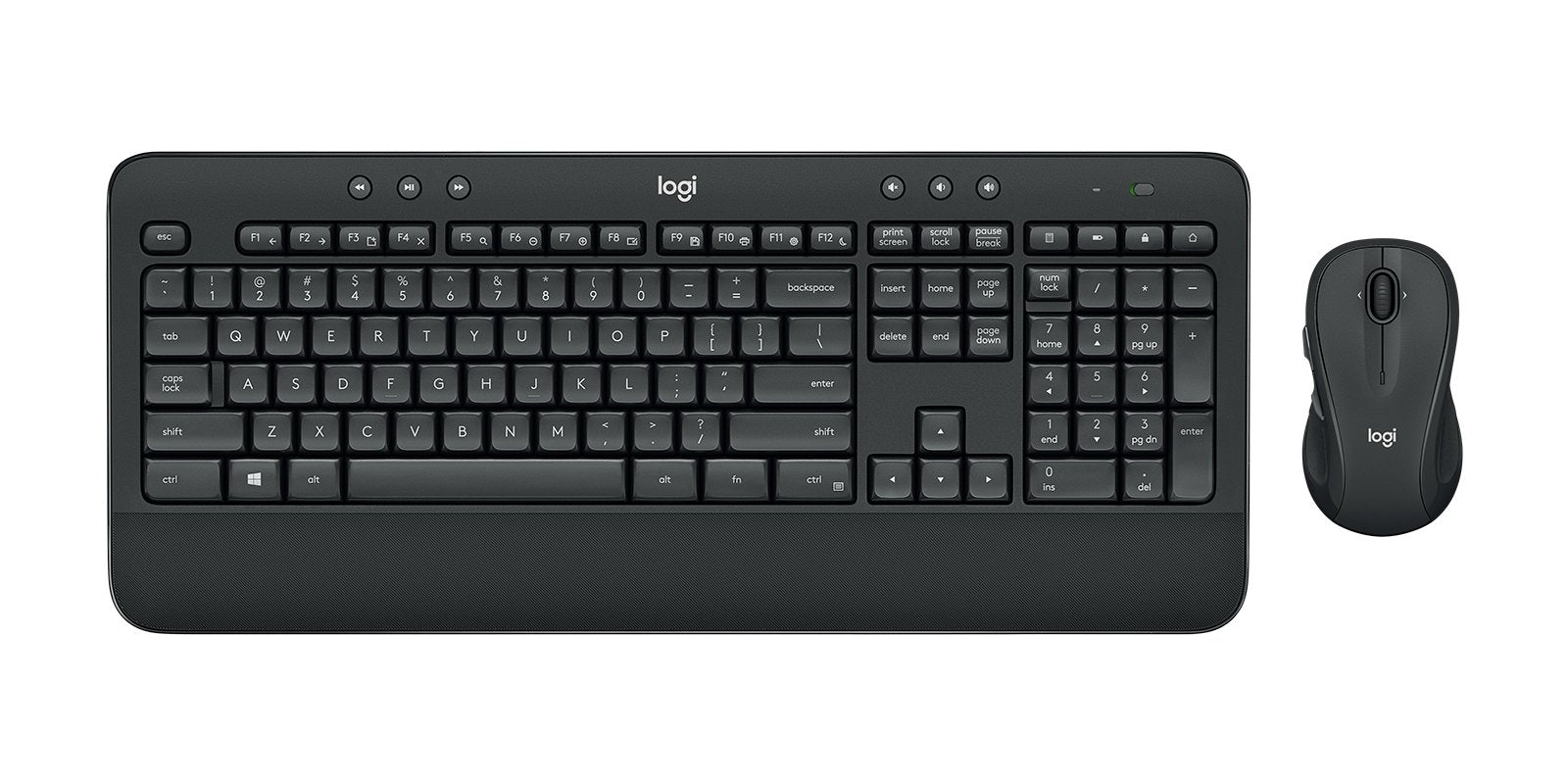 Mk545 Advanced Wireless Keyboard And Mouse Combo