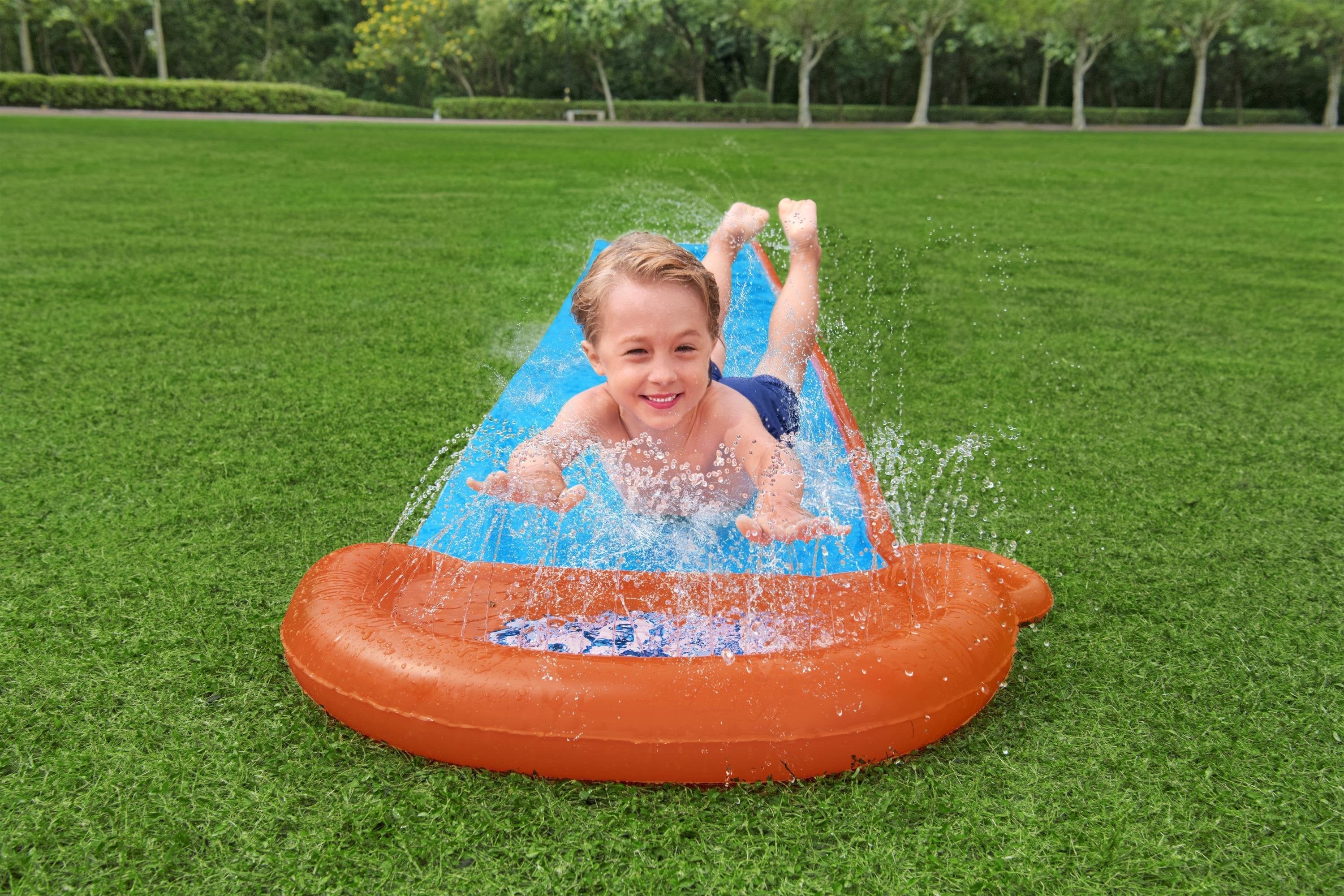 EAN 6942138968996 - Bestway 52326 deslizador acuático para jardín Pista deslizante acuática para jardín imagen 18