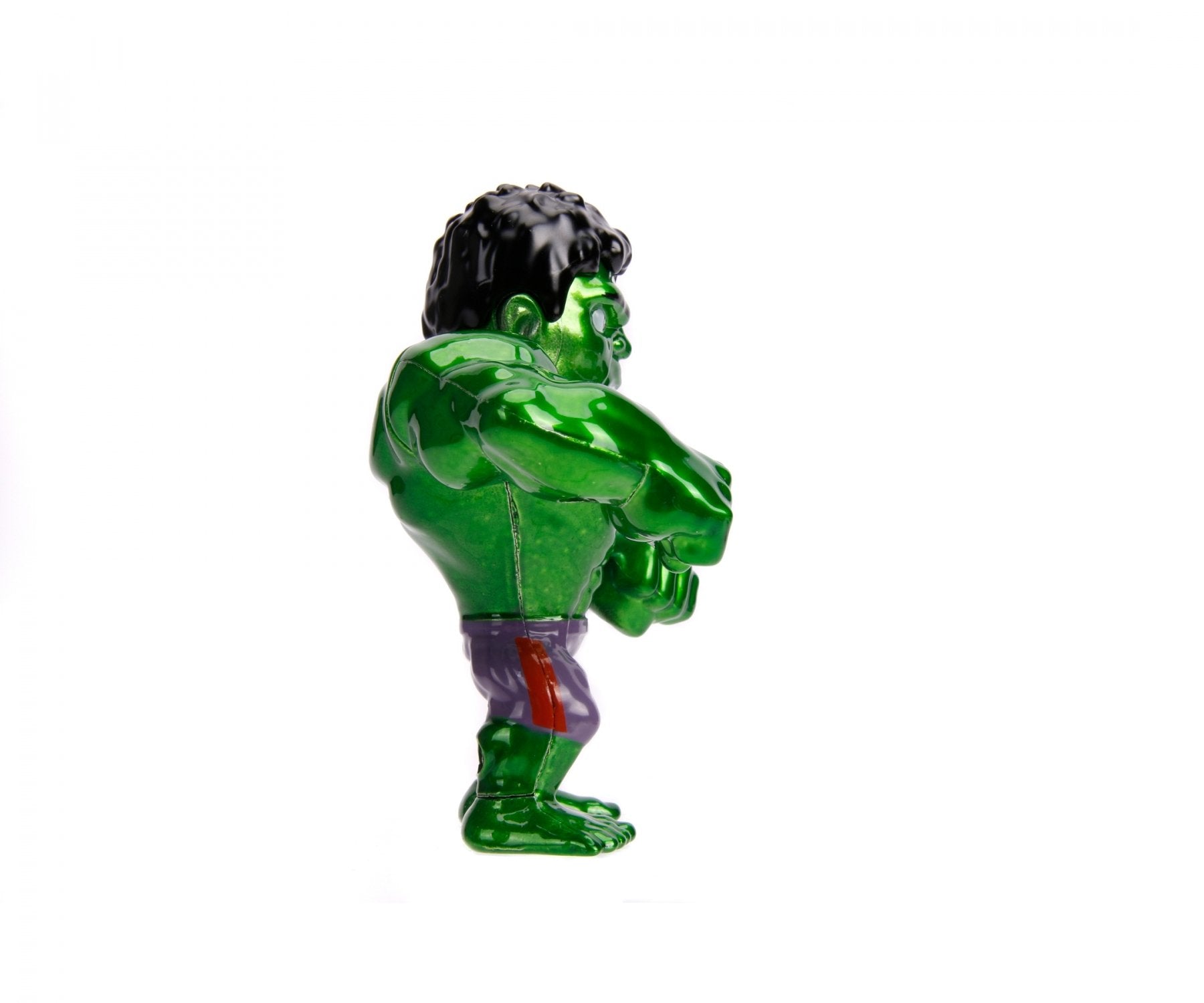 EAN 4006333068768 - Jada Toys Marvel 4" Hulk Figure imagen 2