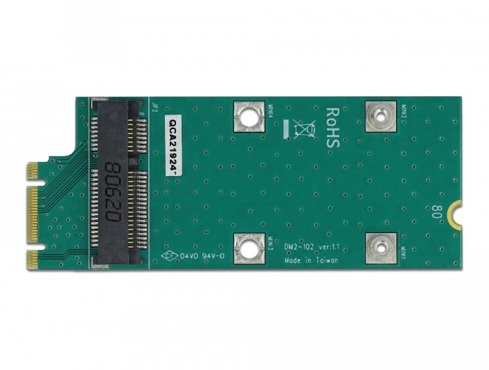 EAN 4043619641031 - DeLOCK 64103 tarjeta y adaptador de interfaz Interno Mini PCIe imagen 3