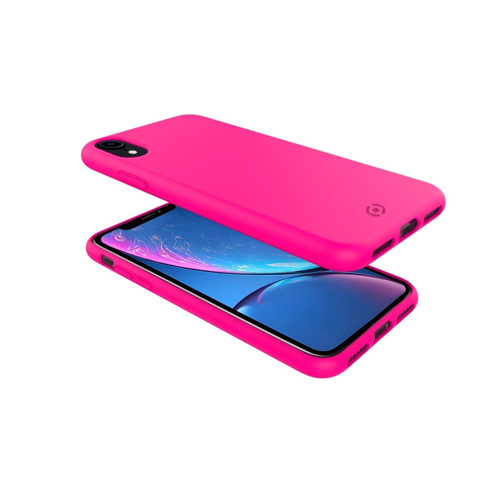 Case Celly Iphone Xr Cover Shock Pink Shock998pk