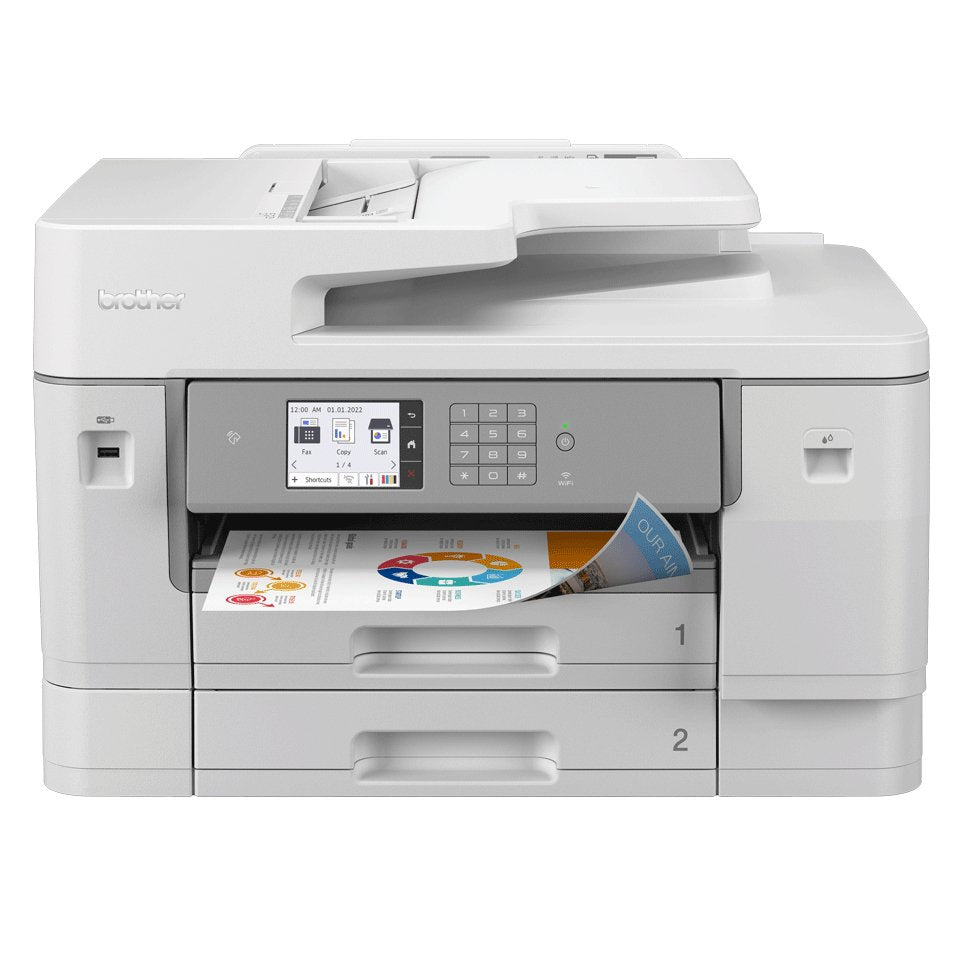 EAN 4977766818032 - Brother MFC-J6955DW impresora multifunción Inyección de tinta A3 1200 x 4800 DPI 30 ppm Wifi imagen 1