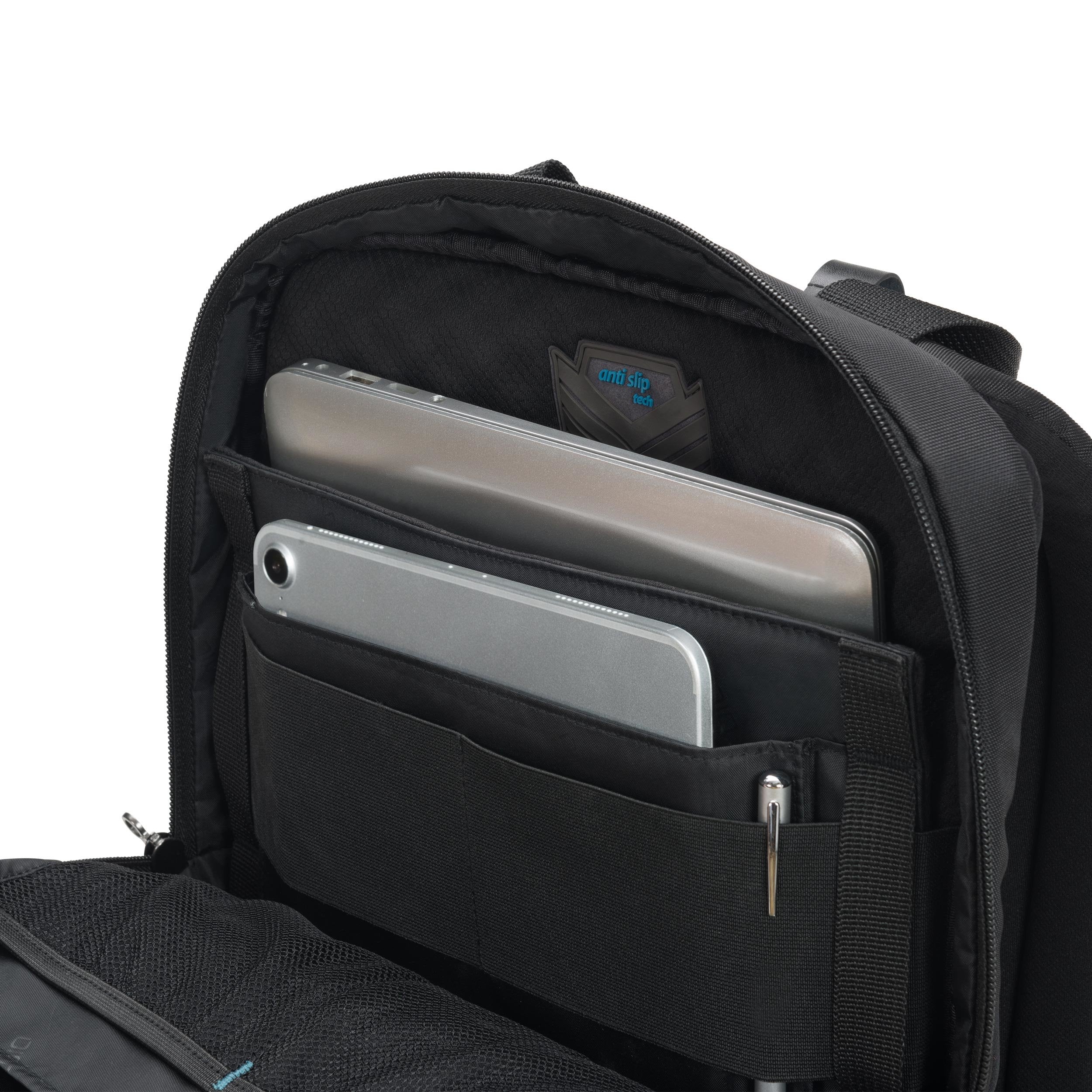 EAN 7640186419529 - DICOTA ECO Slim PRO 35,8 cm (14.1") Mochila Negro imagen 8