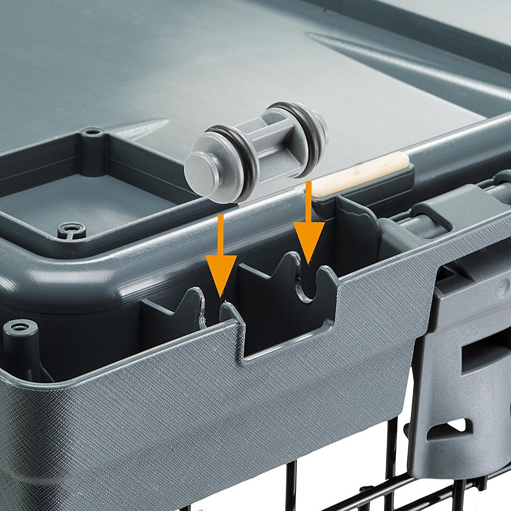 EAN 8010690185699 - Ferplast Superior Transportín para mascotas imagen 6