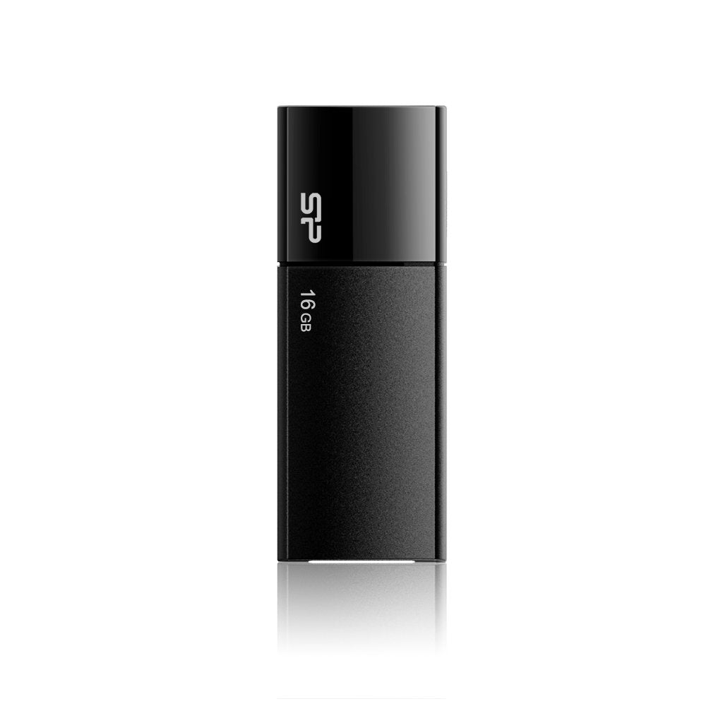 EAN 4712702632613 - Silicon Power Ultima U05 unidad flash USB 16 GB USB tipo A 2.0 Negro imagen 3