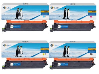 G&G Toner Compatible Con Brother Tn248cmyk