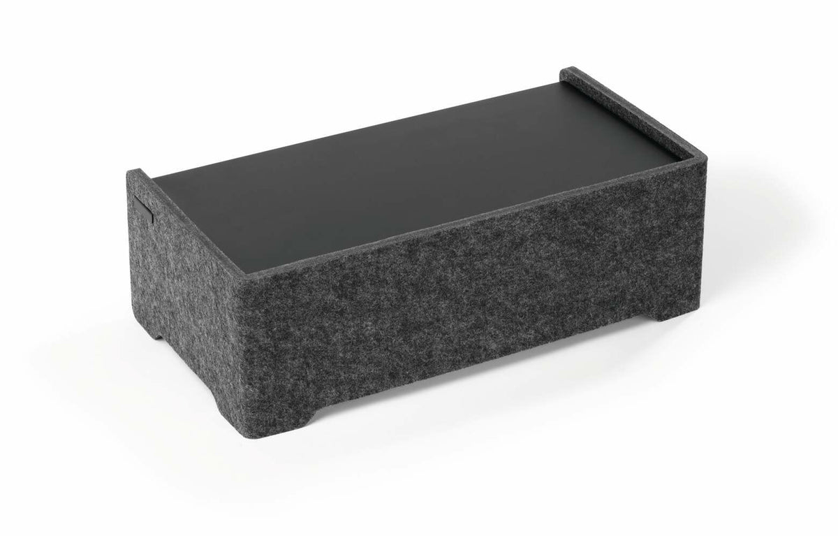 Durable Monitor Mänder Effect Anthrazit 518 74 280mm