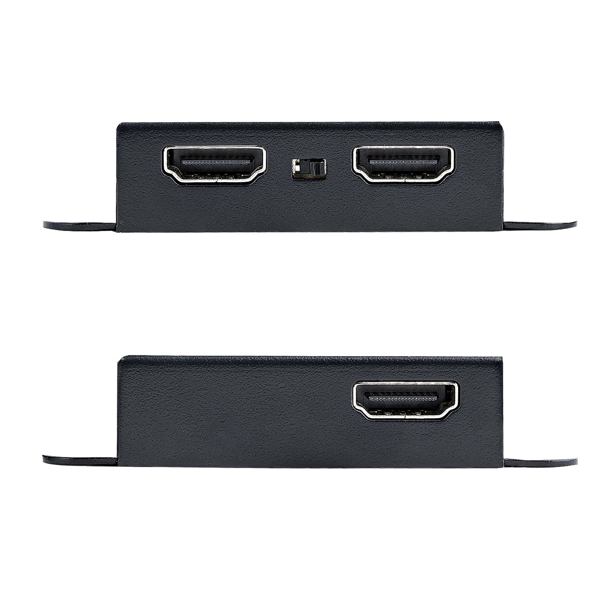 EAN 0065030895156 - StarTech.com EXTEND-HDMI-4K40C6P1 extensor audio/video Transmisor y receptor de señales AV Negro imagen 3