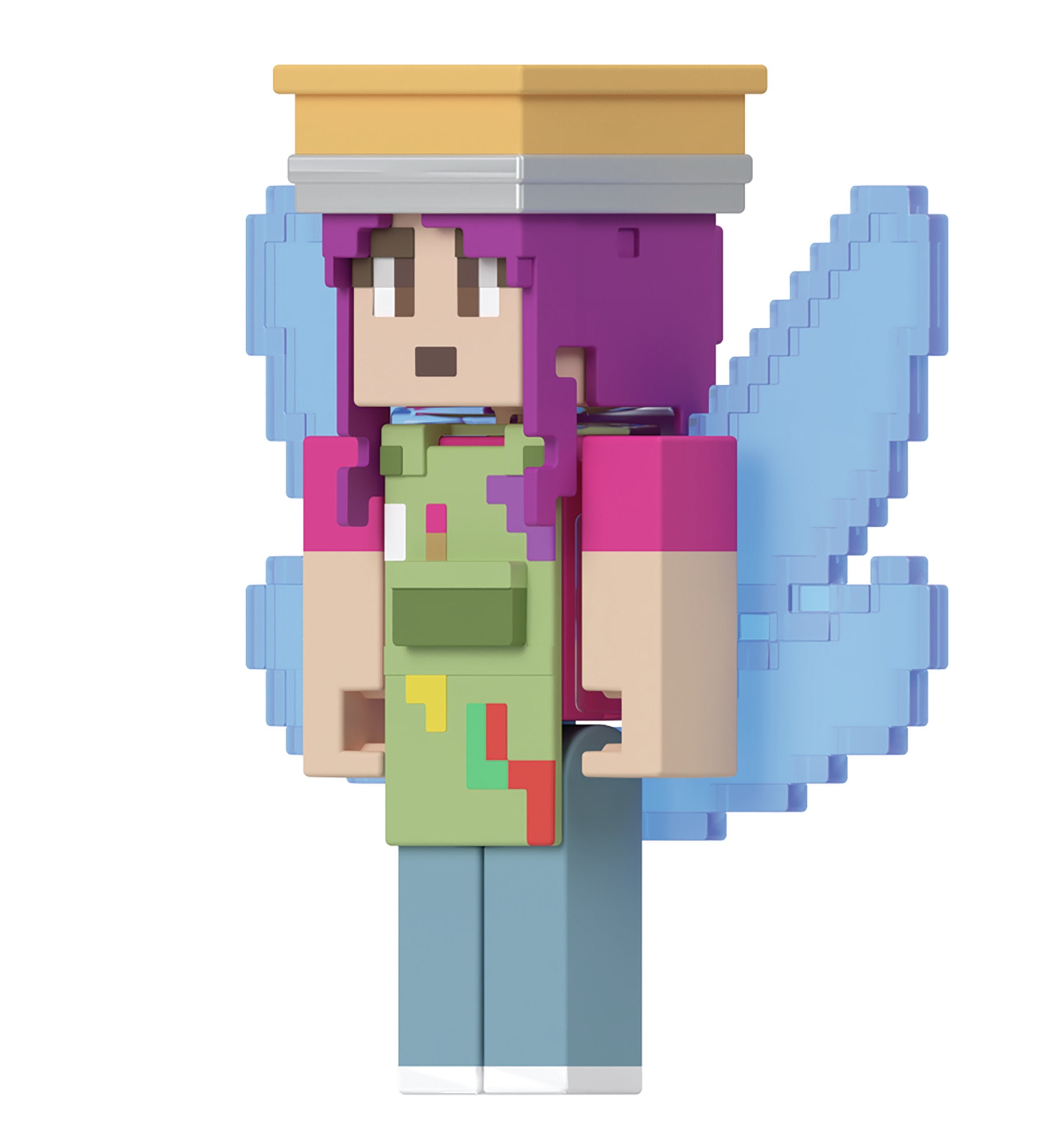 EAN 0194735193769 - Minecraft HTL95 figura de juguete para niños imagen 3