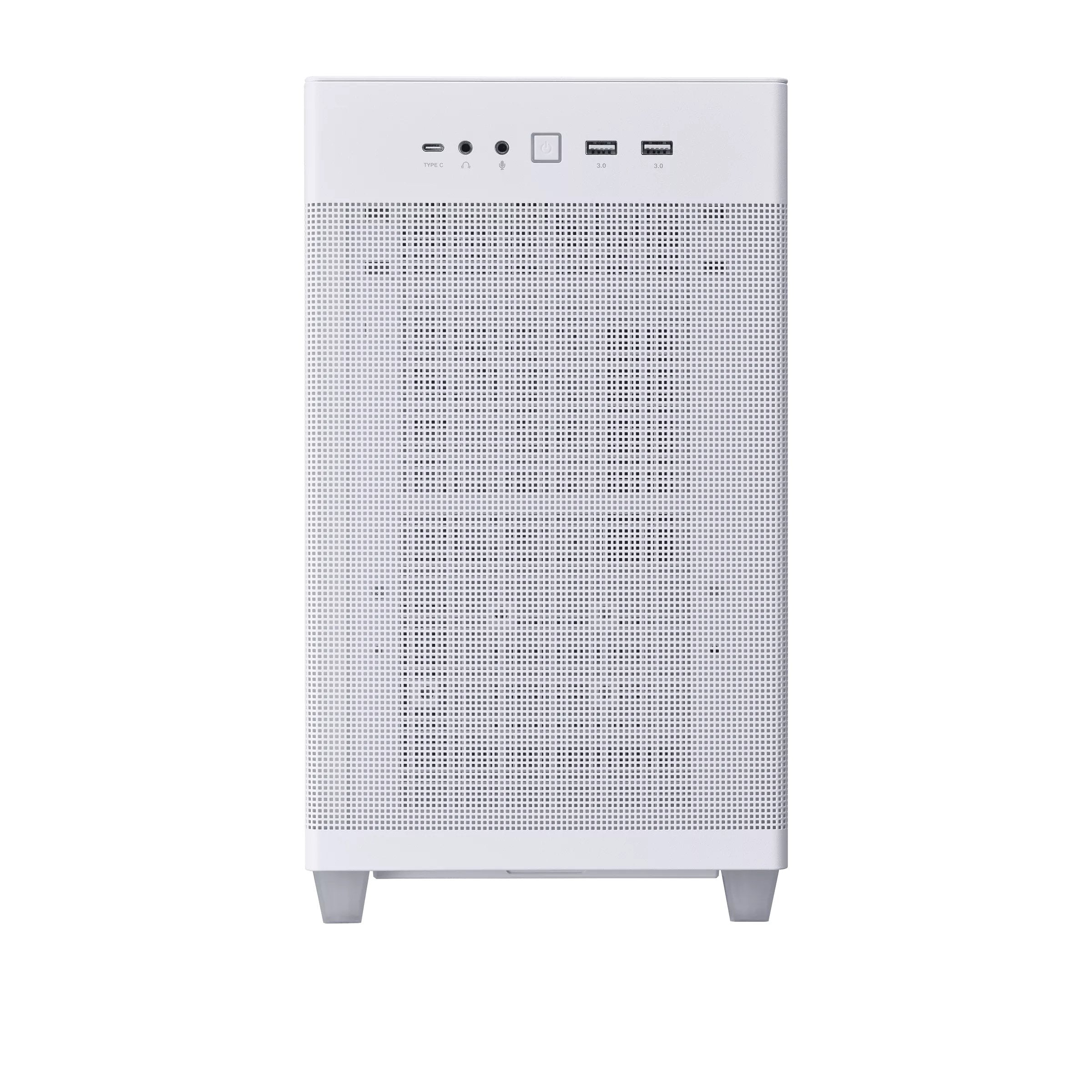 EAN 4711081771913 - ASUS Prime AP201 MicroATX Mini Tower Blanco imagen 1