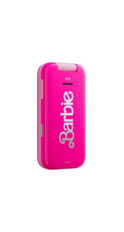 Hmd Barbie Phone 64gb Ds 4g Pink