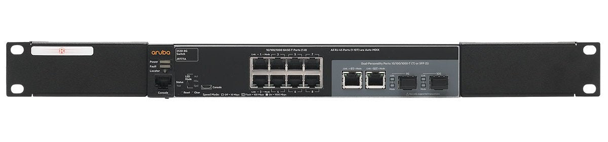 Rackmount.It Rm-Hp-T1 Accesorio De Bastidor Soporte De Montaje