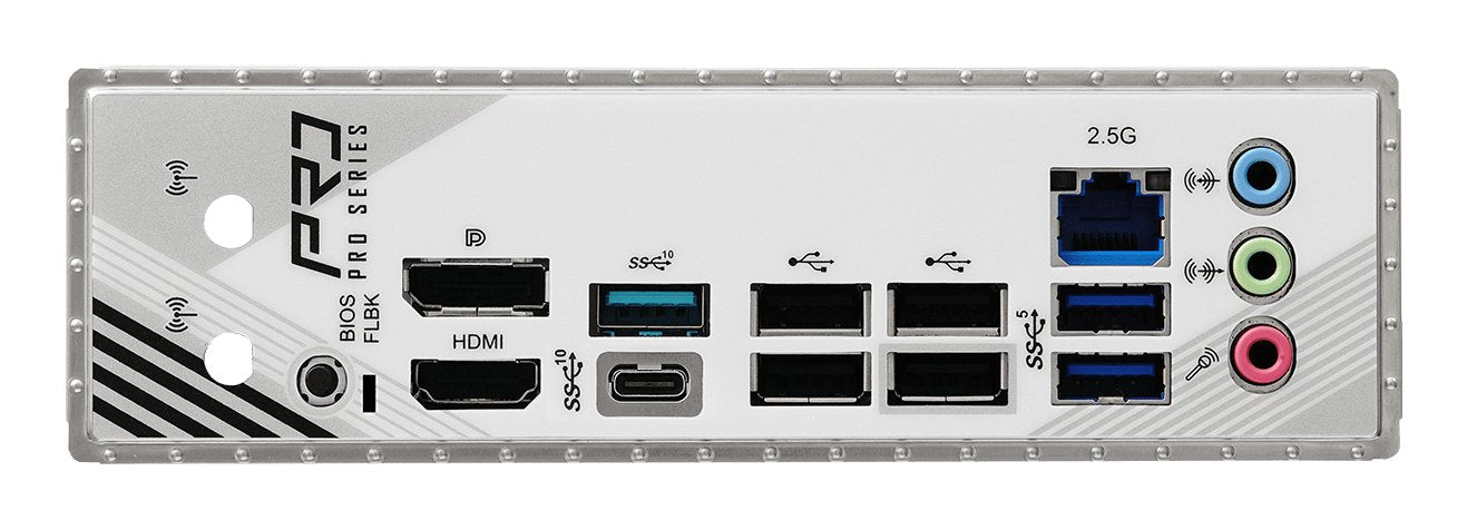 EAN 4711581490345 - Asrock B850M Pro RS AMD B850 Zócalo AM5 micro ATX imagen 6