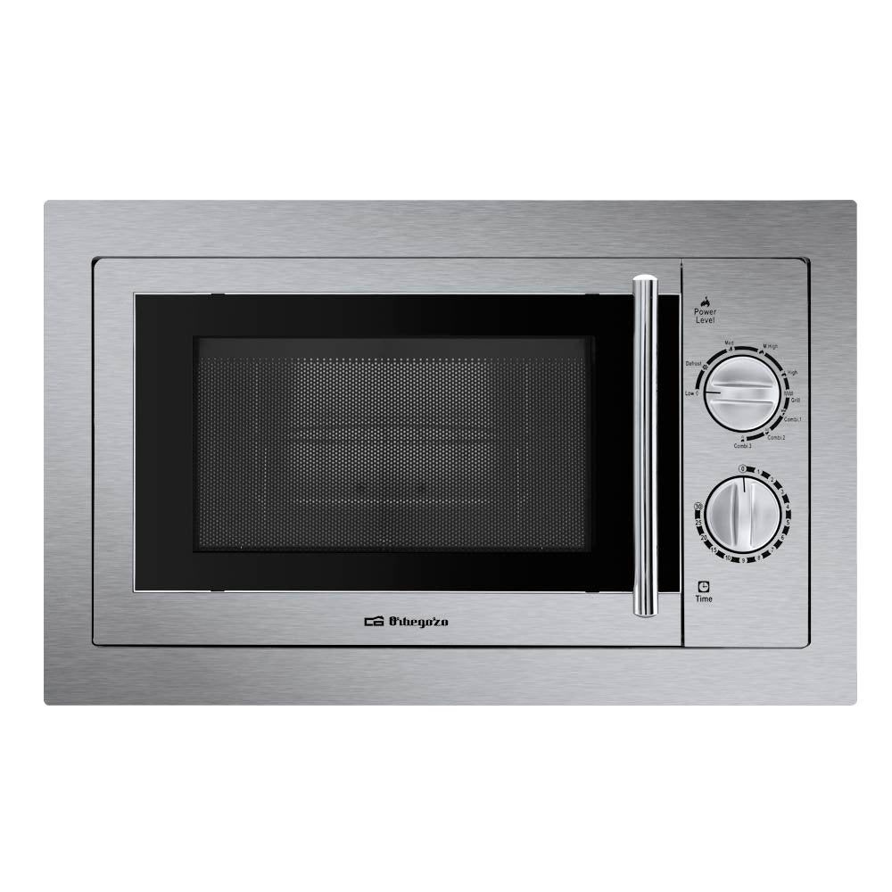 EAN 8436044534508 - Orbegozo MIG2033 microondas Acero inoxidable Microondas combinado Integrado 20 L 800 W imagen 1