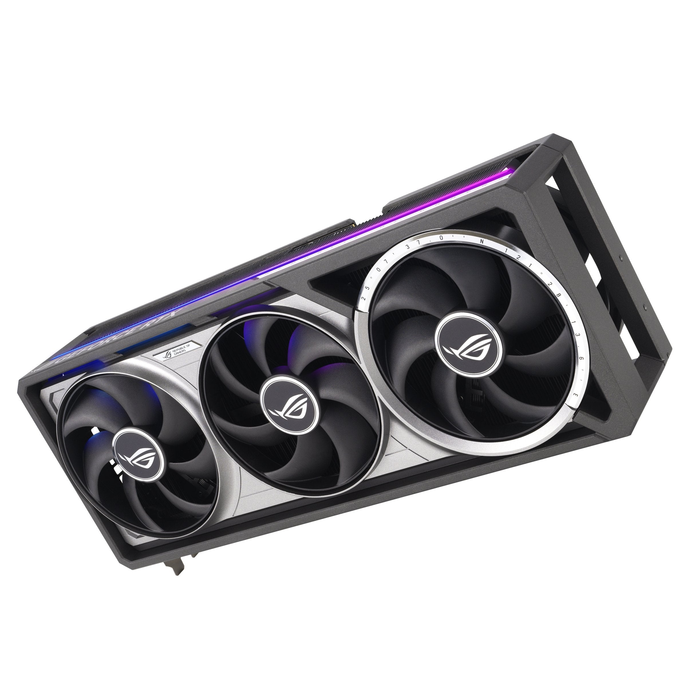 EAN 4711387890288 - ASUS ROG Astral - -RTX5090-O32G-GAMING NVIDIA GeForce RTX 5090 32 GB GDDR7 imagen 8