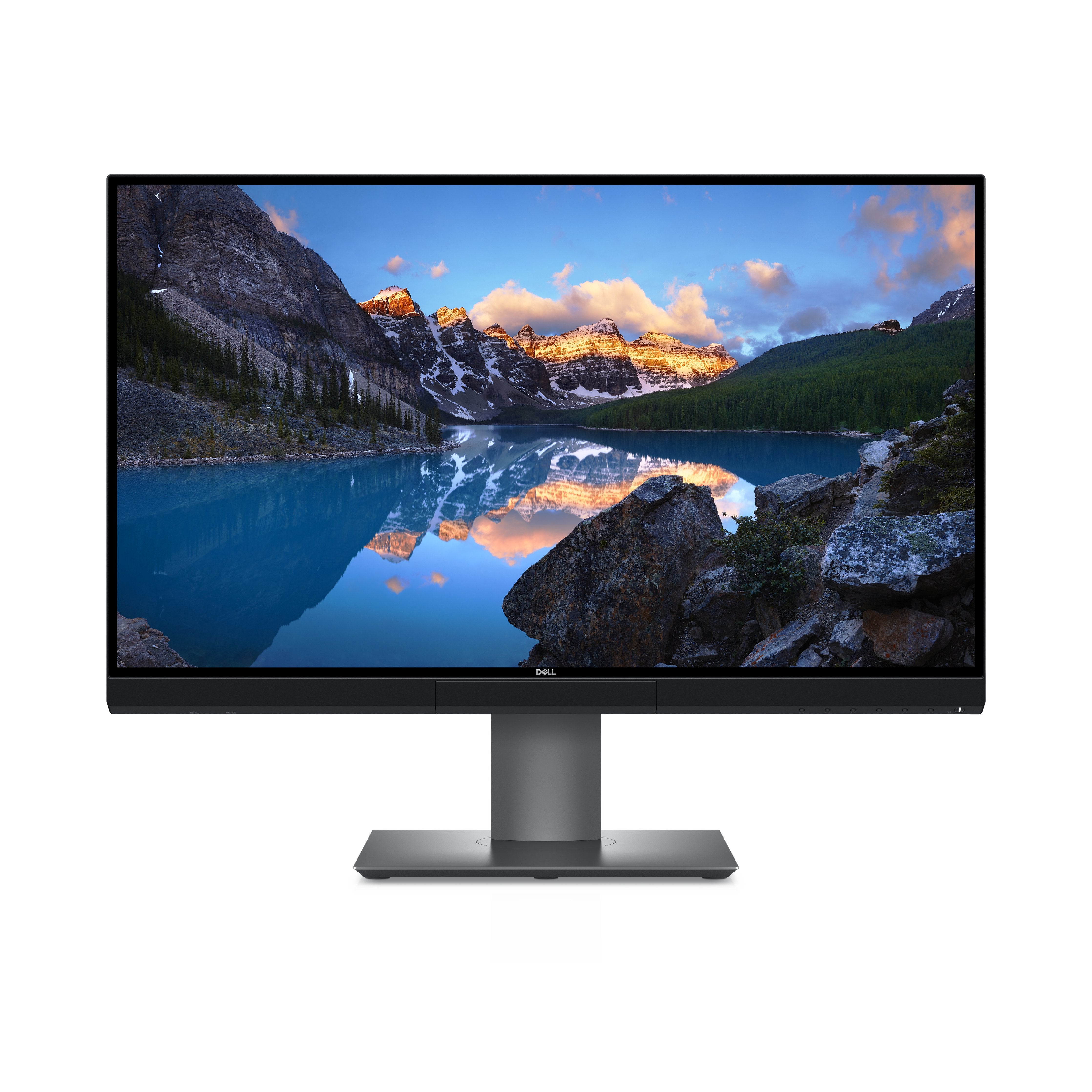 EAN 0884116349587 - DELL UltraSharp UP2720Q pantalla para PC 68,6 cm (27") 3840 x 2160 Pixeles 4K Ultra HD LCD Negro imagen 1