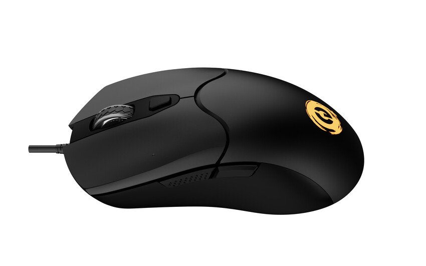 Raton Canyon Gaming Acceptor Rgb Backlight 6 Botones Negro Venta
