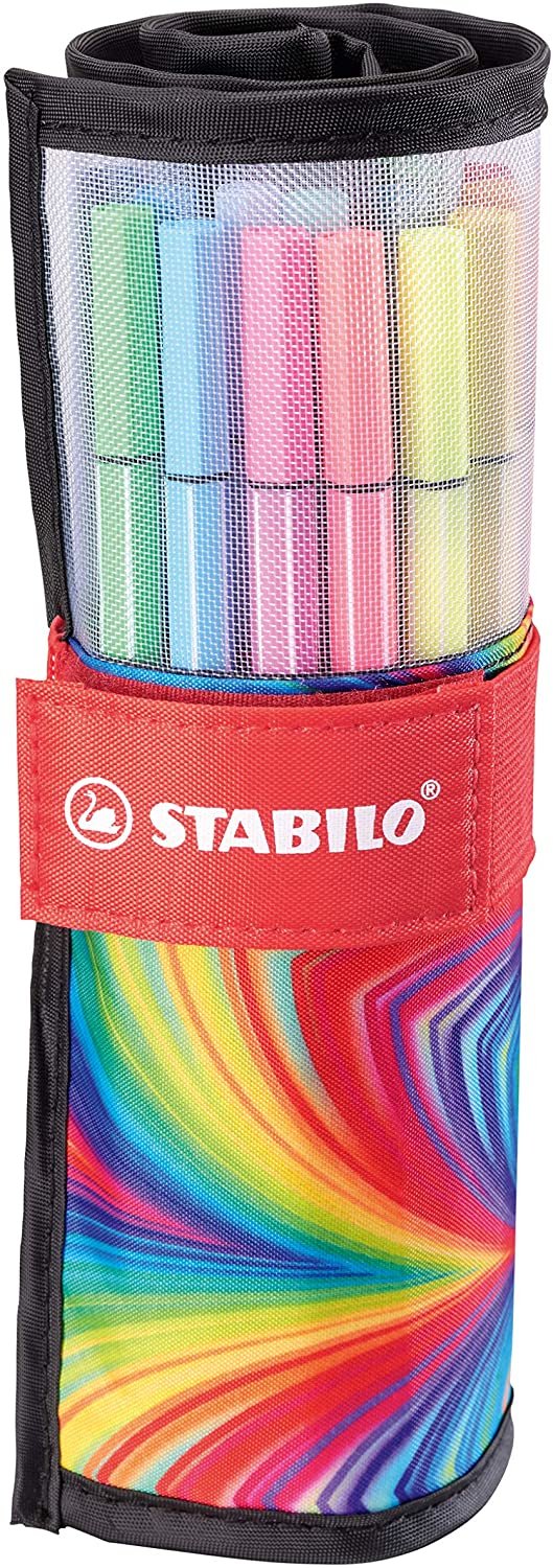 EAN 4006381566964 - STABILO 6825-071-20 rotulador Multicolor imagen 1