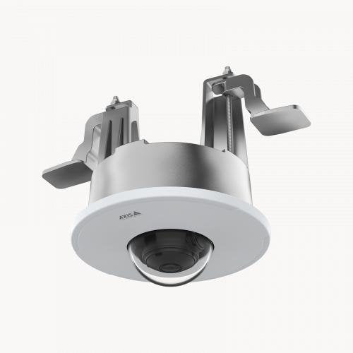 EAN 7331021077676 - Axis 02454-001 cámaras de seguridad y montaje para vivienda Monte imagen 3