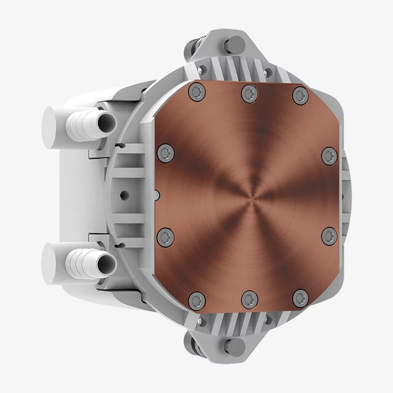 Hiditec Refrigeracion Liquida Lq360 White