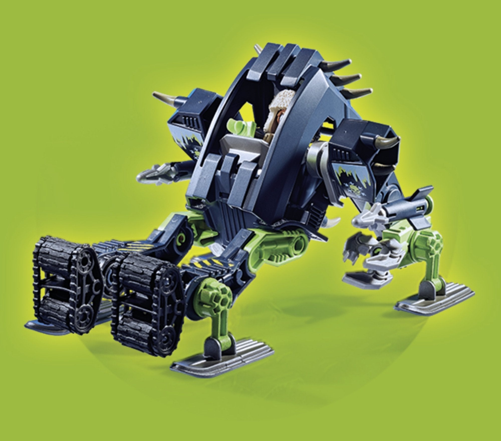 Playmobil 70233 Arctic Rebels Eisroboter
