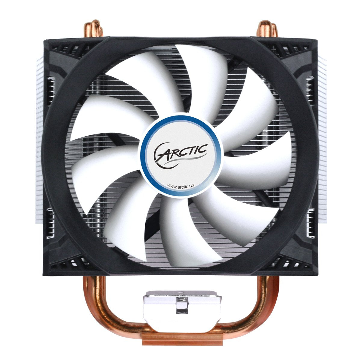 EAN 0872767003781 - ARCTIC Freezer 13 Procesador Enfriador 9,2 cm Aluminio, Negro, Blanco 1 pieza(s) imagen 5