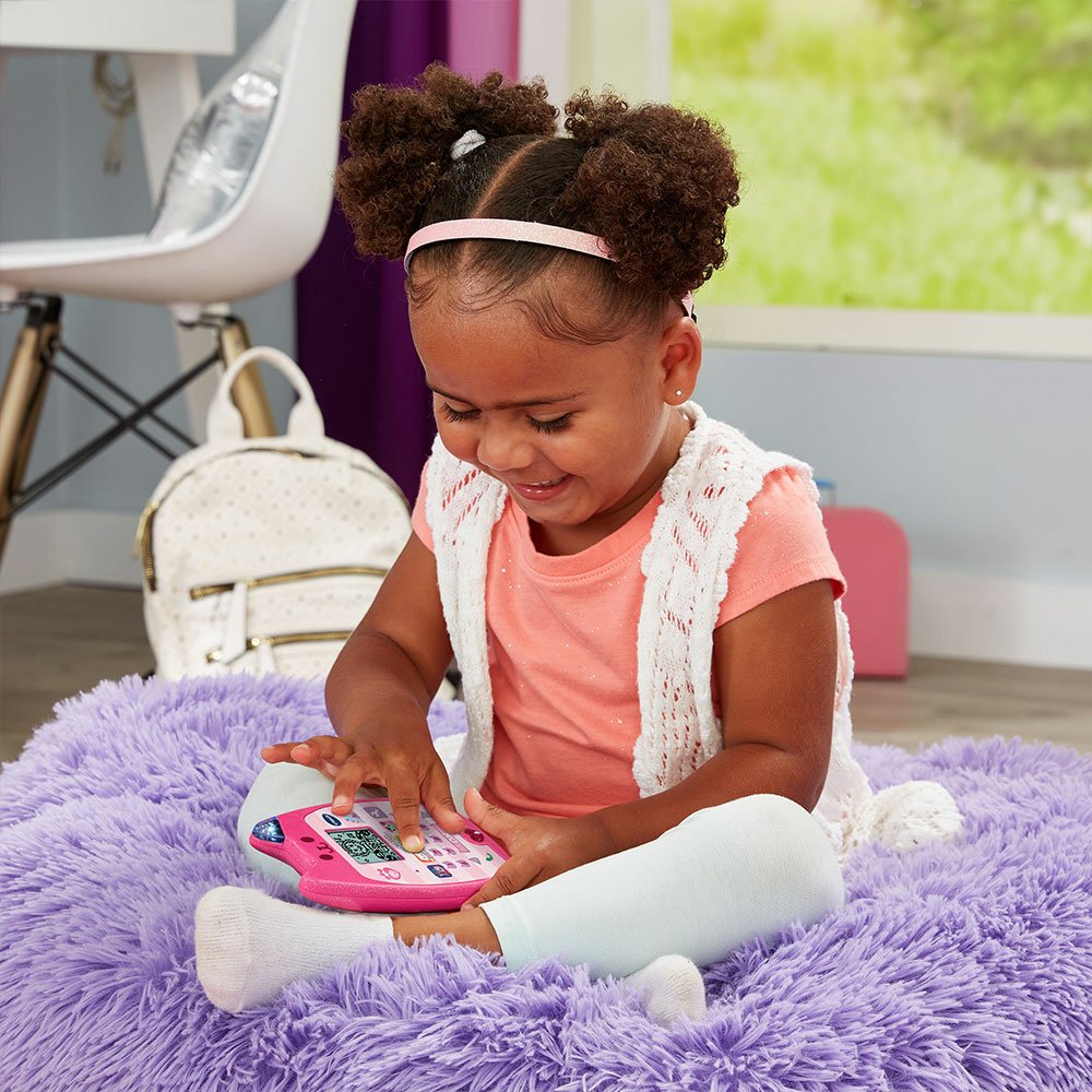 Vtech Gabby'S Dollhouse Learning Cell Teléfono, Learning Computer 80-561904