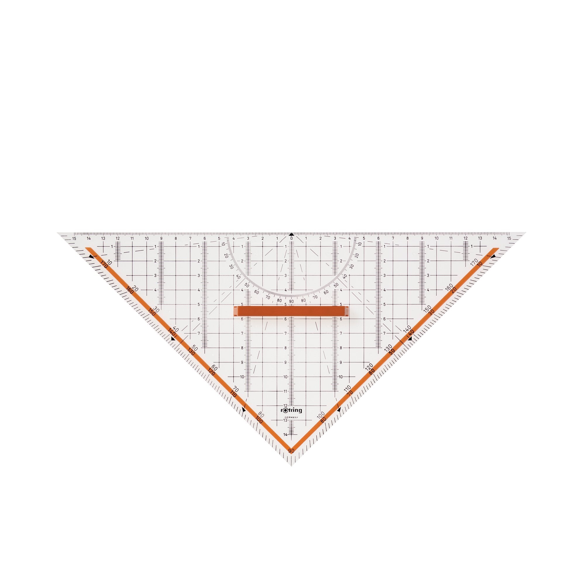 EAN 3501170699270 - Rotring S0699270 cirterio Plástico Transparente 1 pieza(s) imagen 1