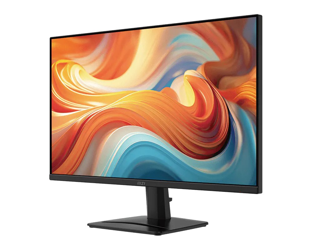 Monitor Pro Mp275q E14 27 Cali/Led/Wqhd/Plaski/144hz/Czarny