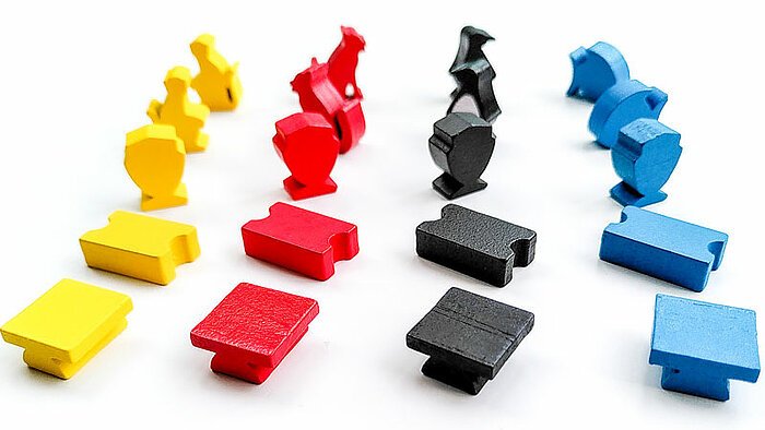 Pegasus Arche Nova: Water Worlds, Extensión Del Juego De Mesa Feu31029