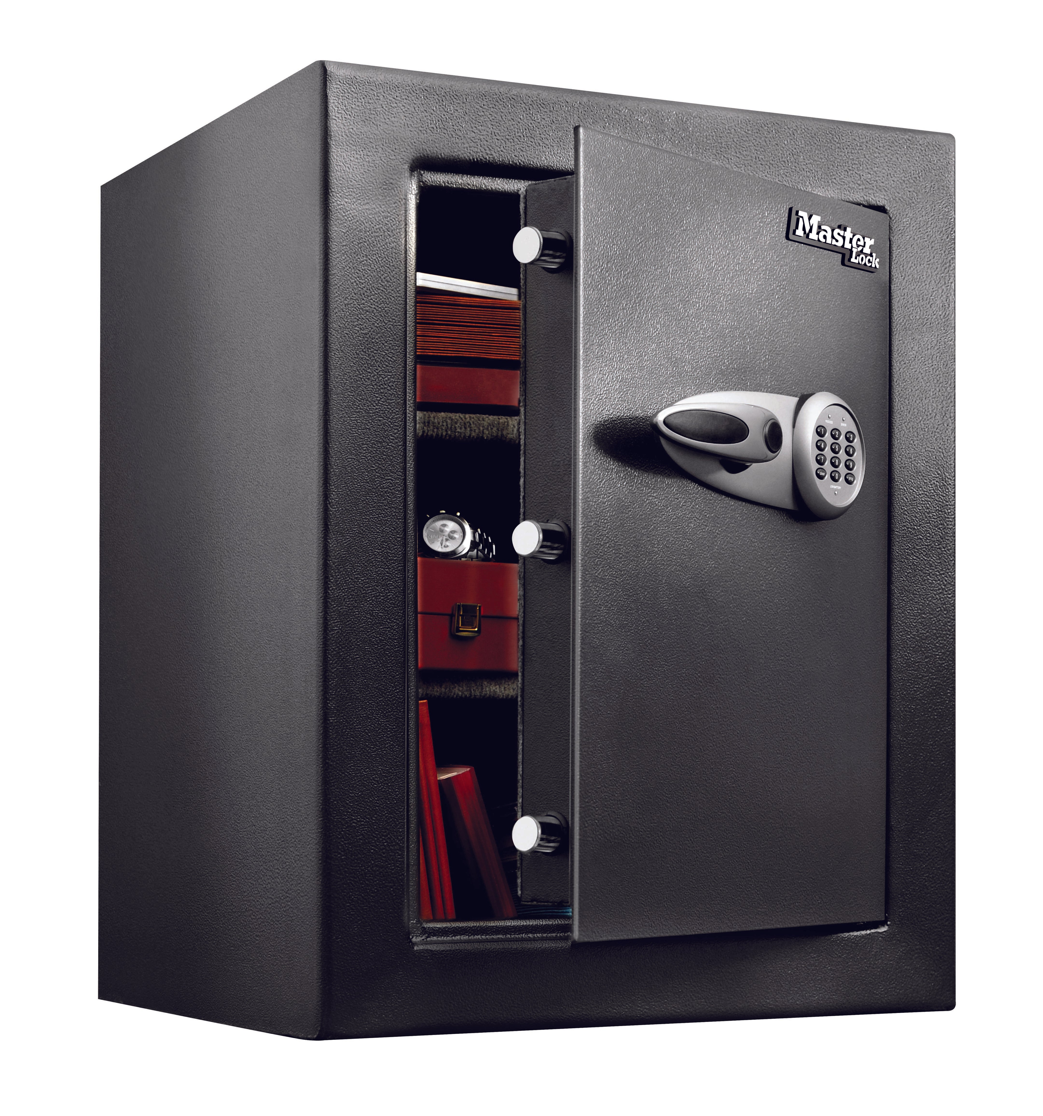Master Lock Digital Xl Caja Fuerte De Alta Seguridad T8-331ml