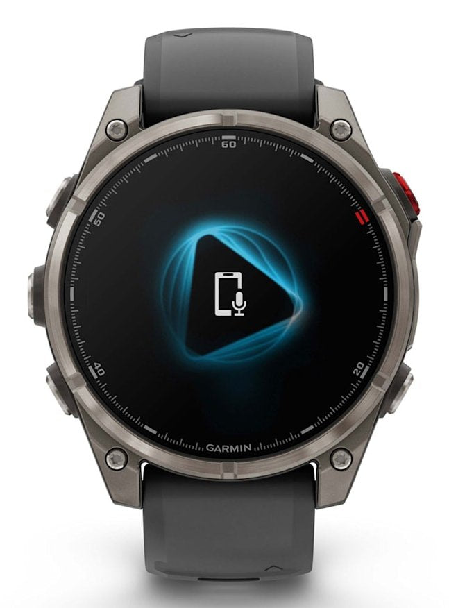 EAN 753759350949 - Garmin fēnix 8 Pro 3,56 cm (1.4") AMOLED 47 mm Digital 454 x 454 Pixeles Pantalla táctil Grafito, Titanio imagen 7