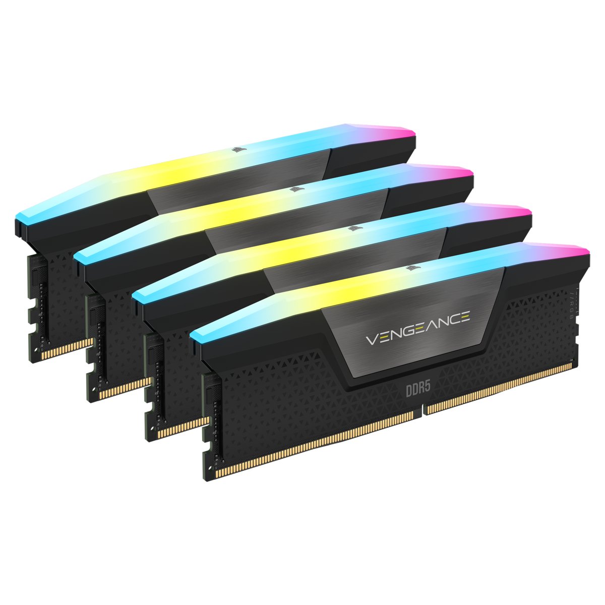 EAN 0840006665441 - Corsair Vengeance CMH64GX5M4B6600C32 módulo de memoria 64 GB 4 x 16 GB DDR5 288-pin DIMM imagen 1
