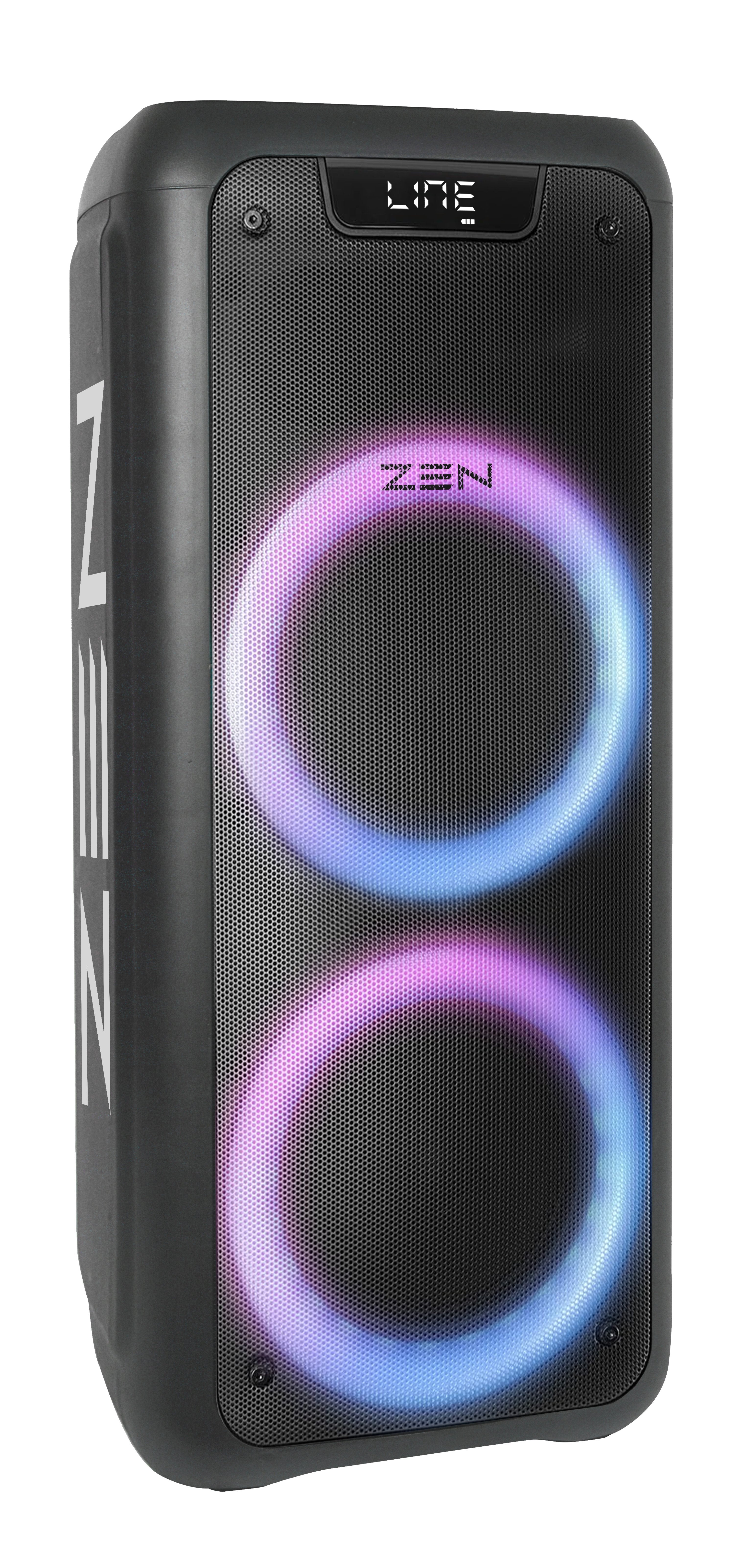 EAN 8437028044020 - ZEN Devices PHOENIX altavoz portátil o de fiesta Altavoz para fiestas Negro 25 W imagen 4
