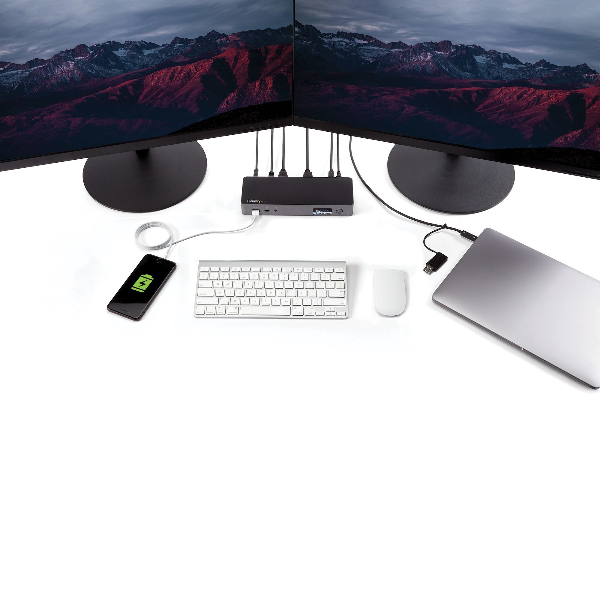 Startech Dock Universal Usb-C Y Usb 3.0
