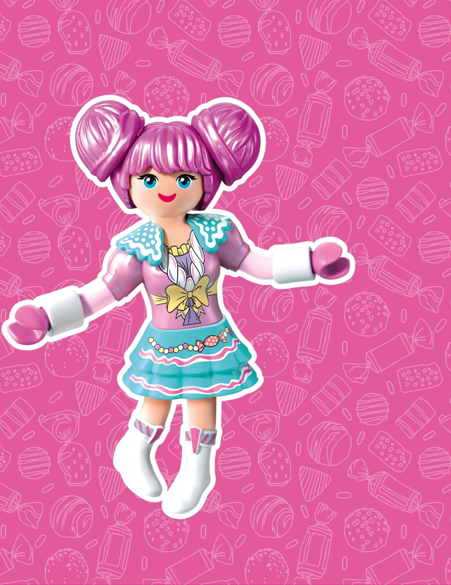 Playmobil 70385 Rosalee