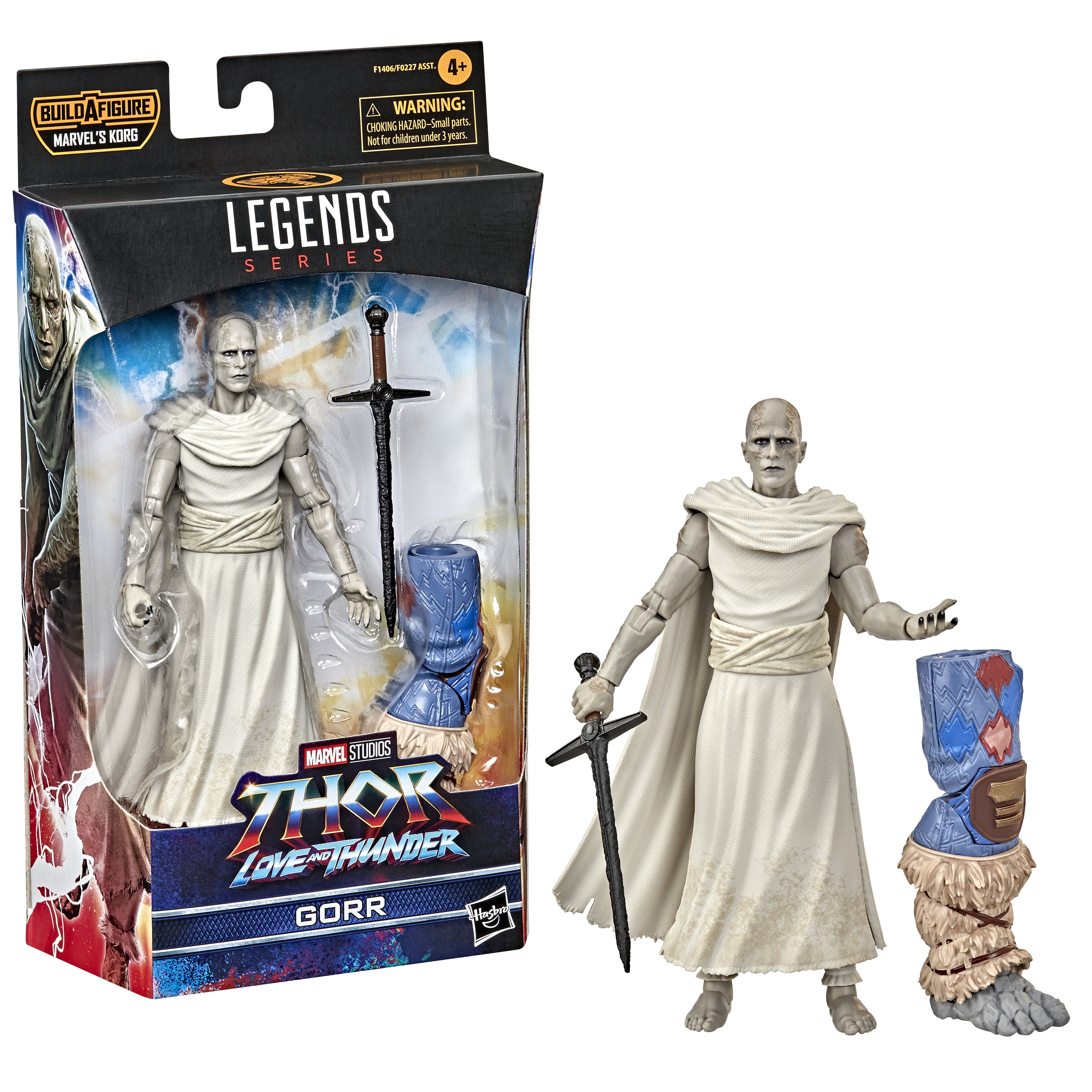EAN 5010993964352 - Marvel F14065X0 collectible figure imagen 4