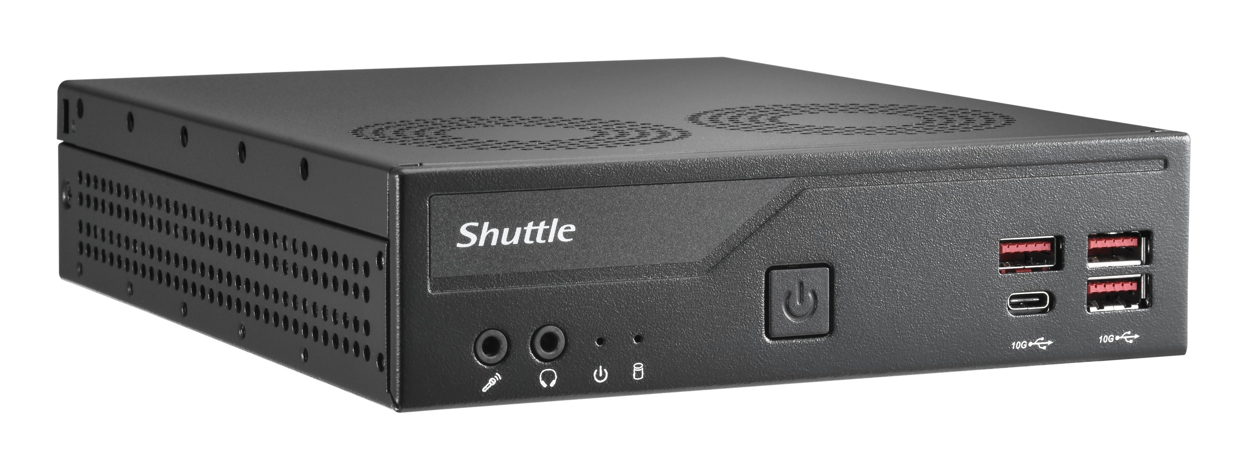 Equipo Shuttle "Bareb" S1851 Db860 Sddr5
