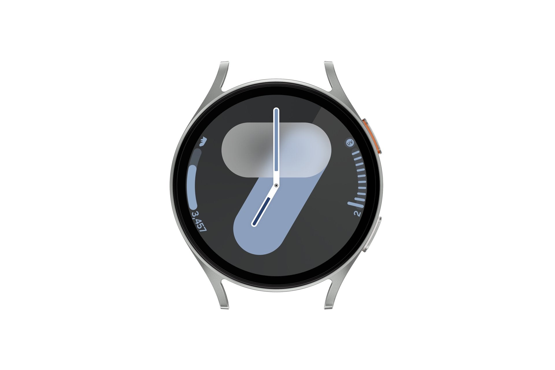 Smartwatch Samsung Galaxy Watch7 Silver 44mm Bluetooth