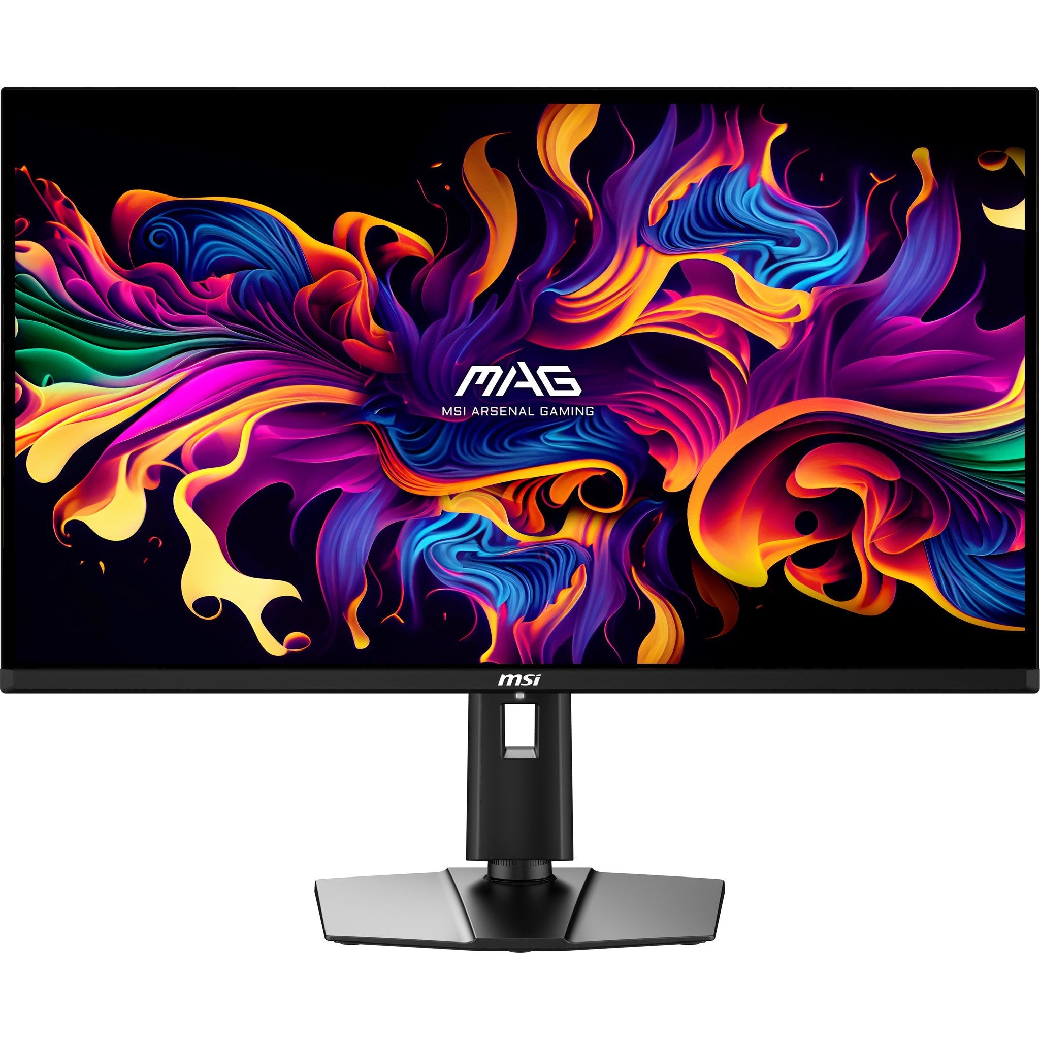 EAN 4711377150255 - MSI MAG 321UPX QD-OLED pantalla para PC 80 cm (31.5") 3840 x 2160 Pixeles 4K Ultra HD Negro imagen 4