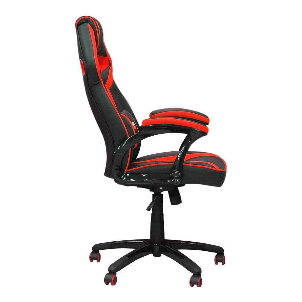 Silla Gaming Woxter Stinger Station Alien Roja