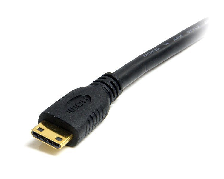 EAN 0065030847629 - StarTech.com HDACMM2M cable HDMI HDMI tipo A (Estándar) HDMI Type C (Mini) Negro imagen 3